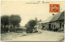 Boisemont. Grande-Rue de Frenelles.