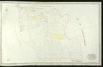 Ecaquelon. Section C _ du haut d'Ecaquelon _ 1re de 2 Feuilles