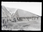Chaumière normande.
