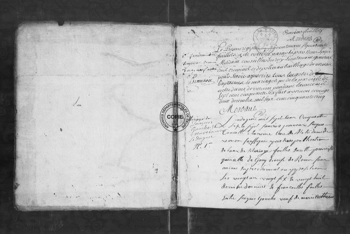 BMS (1756-1760)