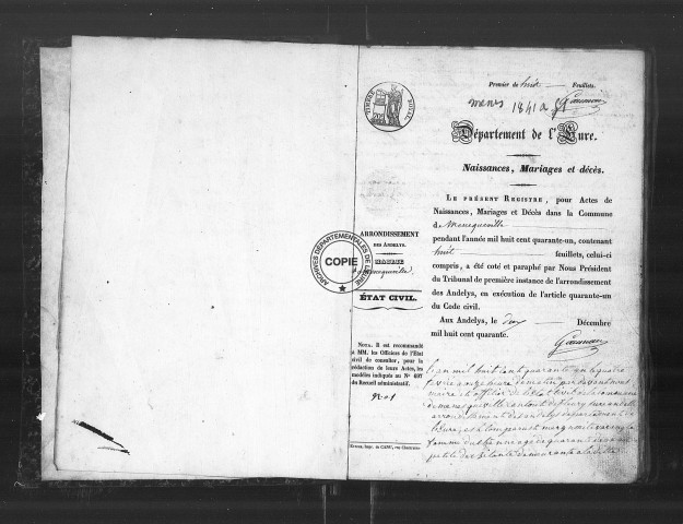 NMD (1841-1860)