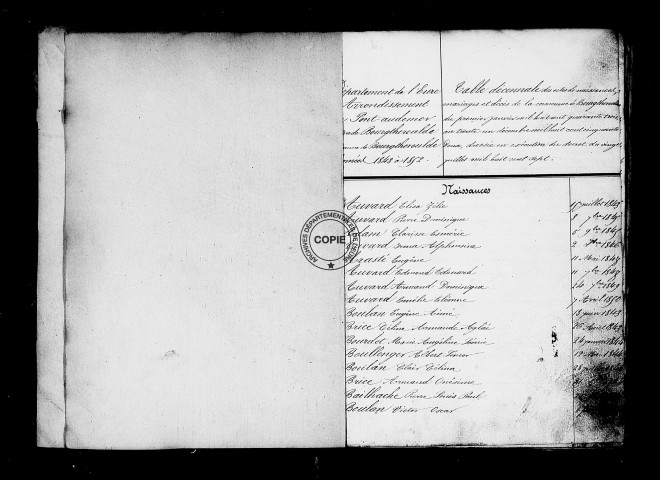 NMD (1843-1852)