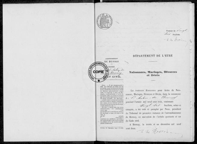 NMD (1903-1910)