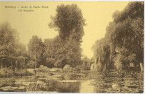 Giverny. Jardin de Claude Monet Les Nymphéas.