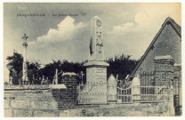 Fouqueville. Le Monument.