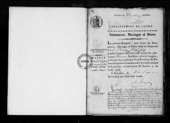 NMD (1831-1845)