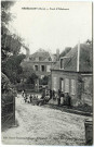 Hébécourt. Fond d'Hébécourt.