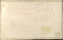 Breuilpont. Section D _ de la Marnière et de Houdan _ 5e de 6 Feuilles