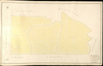 Mérey. Section C _ de la Forêt _ 4e de 6 Feuilles