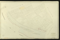 Muids. Section D _ de la Rue de Voie _ Feuille Unique