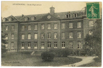 Neubourg (Le). Ecole d'Agriculture.