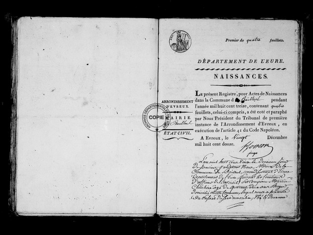 NMD (1813-1845)