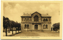 Cormeilles. Théâtre Municipal.