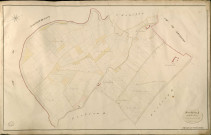 Pacy-sur-Eure. Section A _ du Moulambourg _ 2e et dernière Feuille