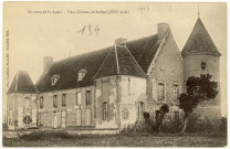 Chavigny. Vieux Château de Bailleul (XVIIe siècle).