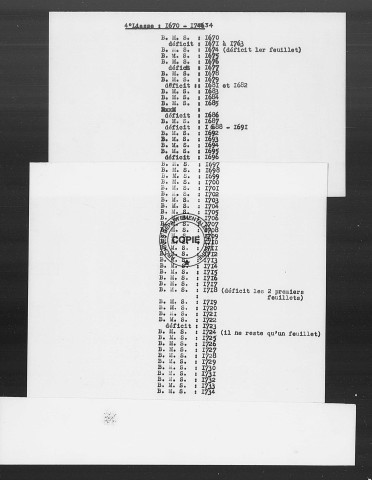 BMS (1670-1734)