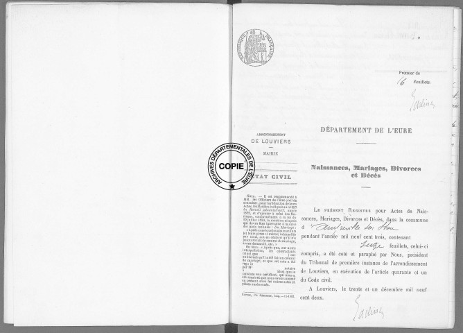 NMD (1903-1910)