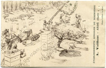 Andé. Etablissements Apicoles de Normandie. - A. Vaillant.