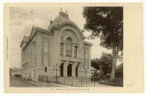 Evreux-Ville. Nouveau Théâtre d'Evreux (1903).