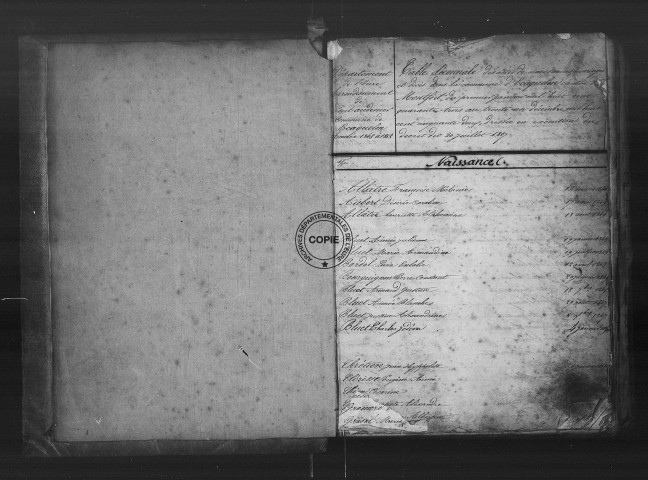 NMD (1843-1852)