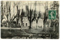 Bosgouet. Le Château d'Hautonne.