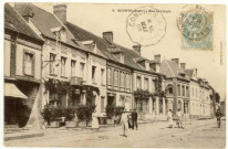 Bourth. Rue de l'Aigle.