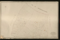 Beuzeville. Section A _ de Champagne et du hanneton _ 1re de 2 Feuilles