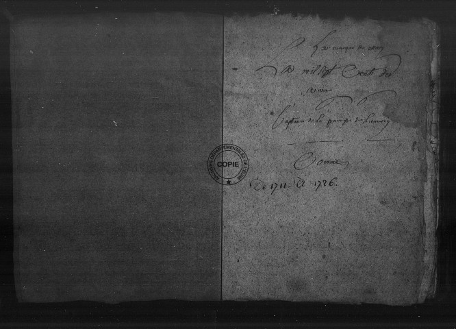 BMS (1711-1736)