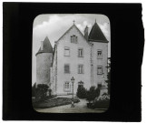 Maison des Chapelains à Paray-le-Monial (Saône-et-Loire).