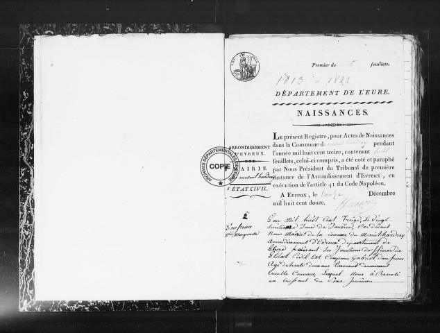 NMD (1813-1852)