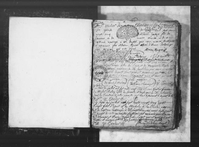 BMS (1725-1761)