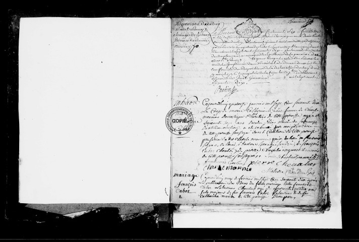 BMS (1770-1792)