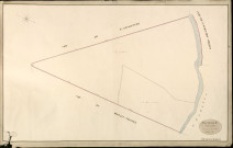 Bouquelon. Section A _ de la Tourbière _ 1ère de 3 feuilles