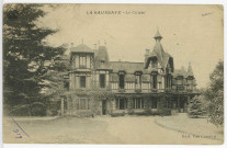 Saussaye (La). Le Clozel - La Saussaye.
