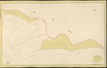 Villettes. Section A _ de Criquetot _ 2e de 4 Feuilles