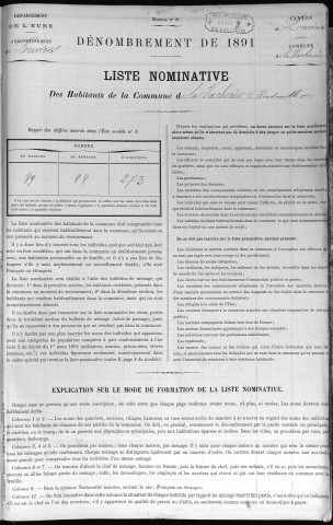 VACHERIE(LA) 1891