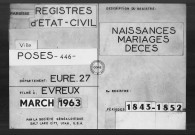 NMD (1843-1852)