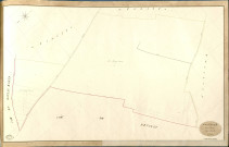 Dardez. Section B _ de trente Mares _ 3e de 4 Feuilles