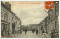 Vaudreuil (Le). La Grande-Rue, près la Poste.