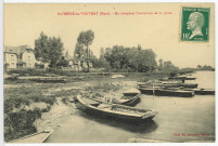 Saint-Pierre-du-Vauvray. En attendant l'ouverture de la pêche.