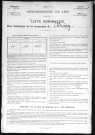 DROISY 1896