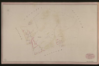 Tourny. Section C _ du Château _ 2e et dernière Feuille