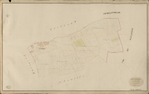 Champigny-la-Futelaye. Section C _ de la Breuillette _ 1re de 2 Feuilles