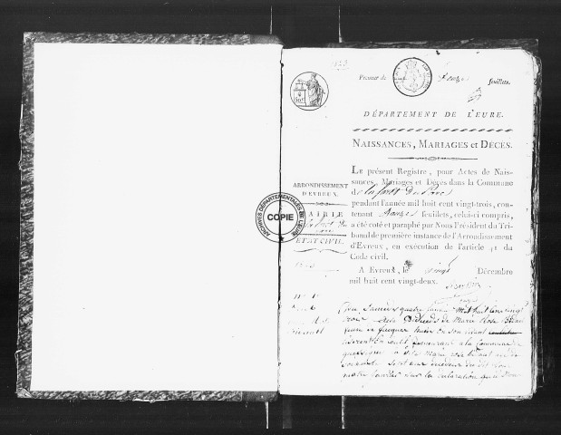 NMD (1823-1852)