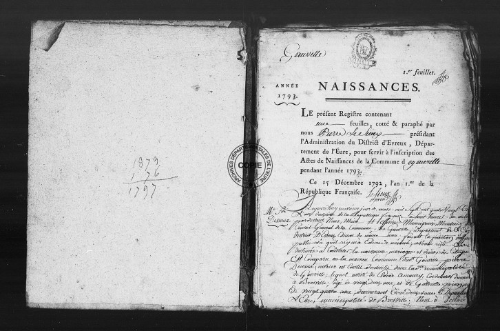 NMD (1793-1859)