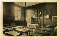 Evreux-Ville. Institution Marie Cécile - Classe enfantine.