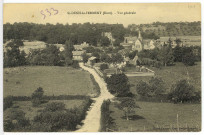 Saint-Denis-le-Ferment. Vue générale.