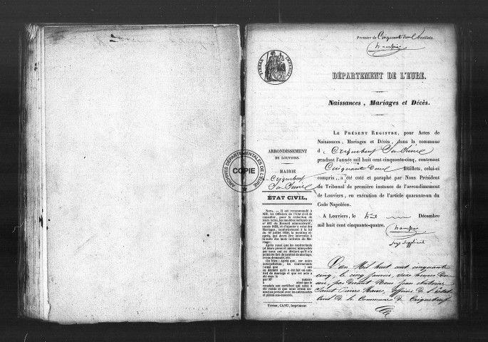 NMD (1855-1861)