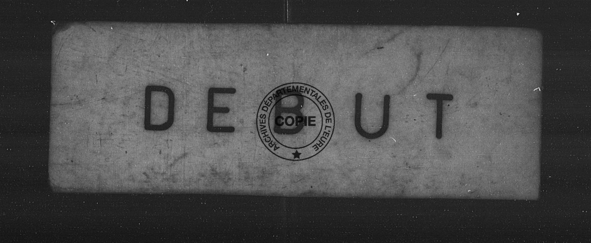 BMS (1773-1782)