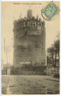 Verneuil-sur-Avre. La Tour Grise, restaurée en 1889.